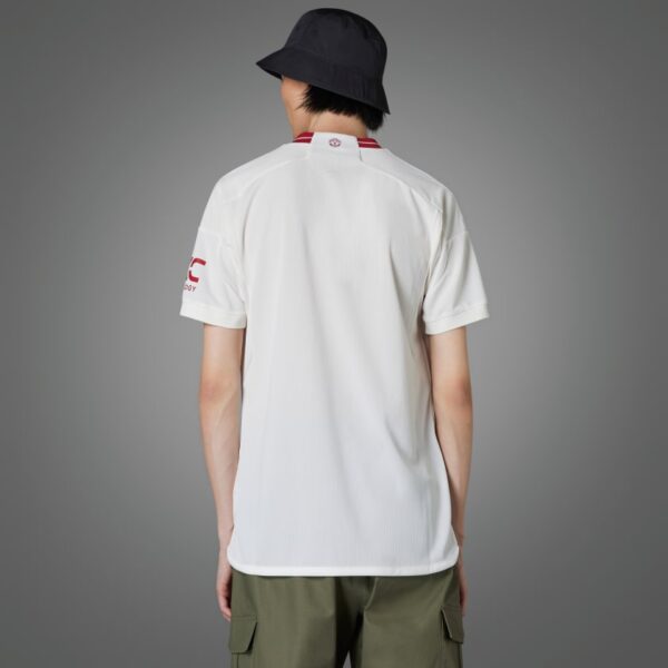 Ao Adidas Manchester United 23/24 Third Jersey 'White' IP1741