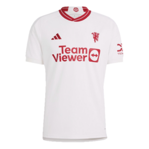 Ao Adidas Manchester United 23/24 Third Jersey 'White' IP1741