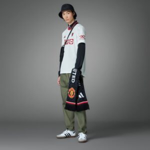 Ao Adidas Manchester United 23/24 Third Jersey 'White' IP1741