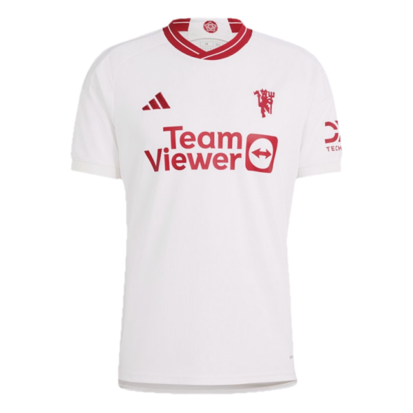 Ao Adidas Manchester United 23/24 Third Jersey 'White' IP1741