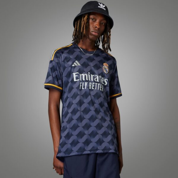 Ao Adidas Real Madrid 23/24 Away Jersey 'Legend Ink' IJ5901