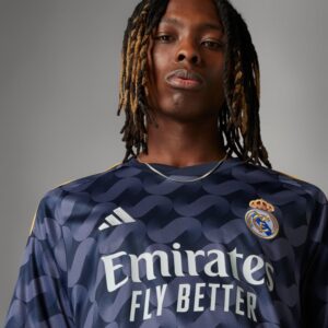 Ao Adidas Real Madrid 23/24 Away Jersey 'Legend Ink' IJ5901