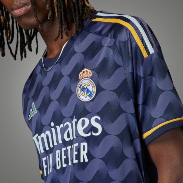 Ao Adidas Real Madrid 23/24 Away Jersey 'Legend Ink' IJ5901