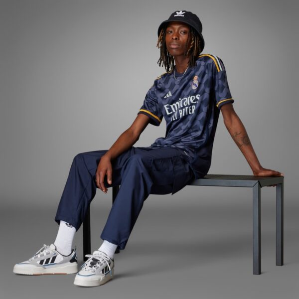 Ao Adidas Real Madrid 23/24 Away Jersey 'Legend Ink' IJ5901