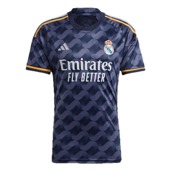 Ao Adidas Real Madrid 23/24 Away Jersey 'Legend Ink' IJ5901