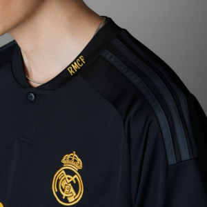 Ao Adidas Real Madrid 23/24 Third Jersey 'Black' IN9846
