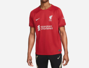Ao Nike Liverpool F.C. 22/23 Stadium Home Jersey 'Red' DM1843-609