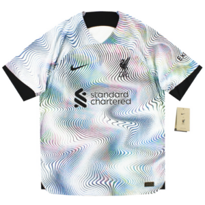 Ao Nike Liverpool FC 22/23 Match Away Jersey 'White' DN2708-101