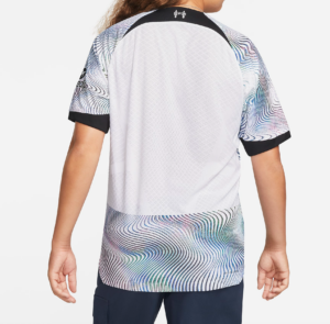 Ao Nike Liverpool FC 22/23 Match Away Jersey 'White' DN2708-101