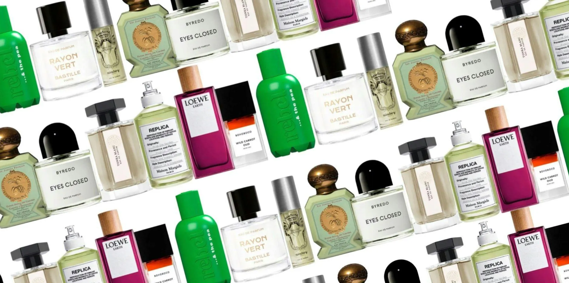 Mê mẩn trước Top 4 chai nước hoa lấy cảm hứng từ vườn rau củ Hinh anh 1: Me man truoc Top 4 chai nuoc hoa lay cam hung tu vuon rau cu