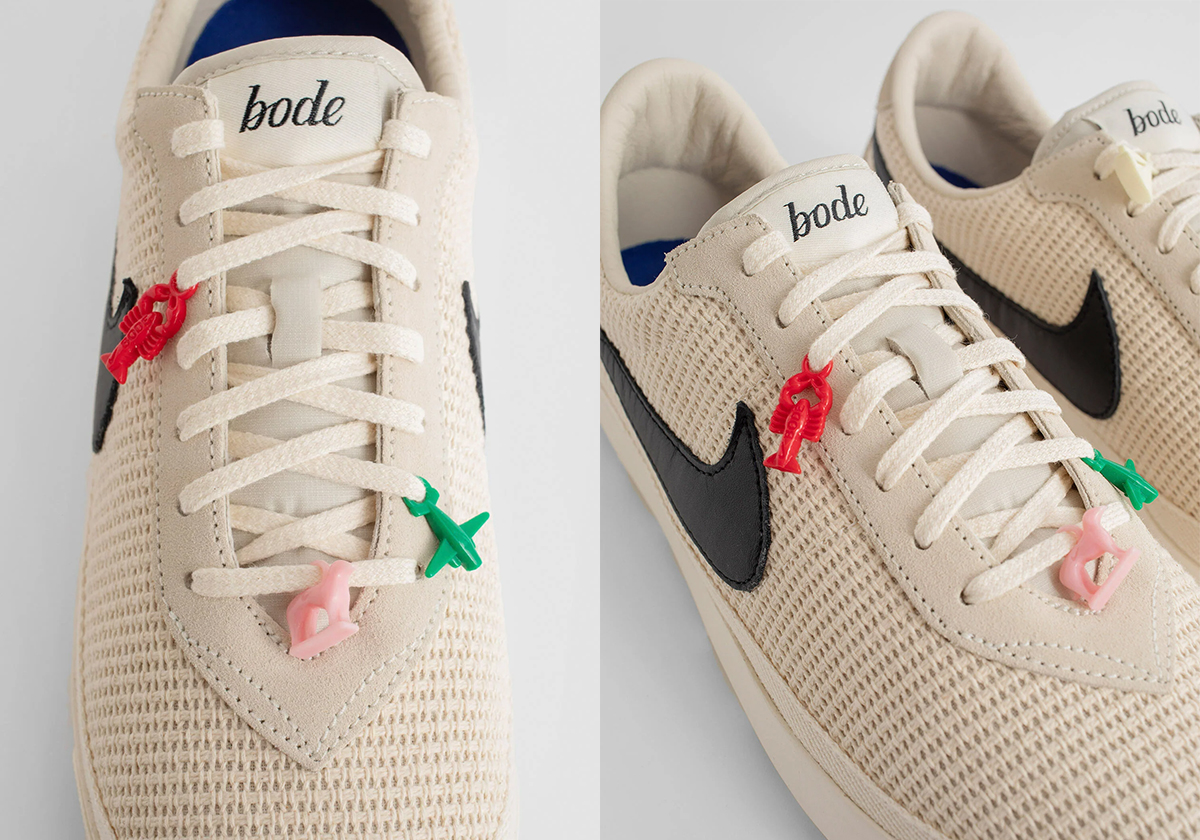 Hinh anh 3: Kham pha Bode x Nike Astro Grabber SP - doi giay bong da dau tien cua Nike