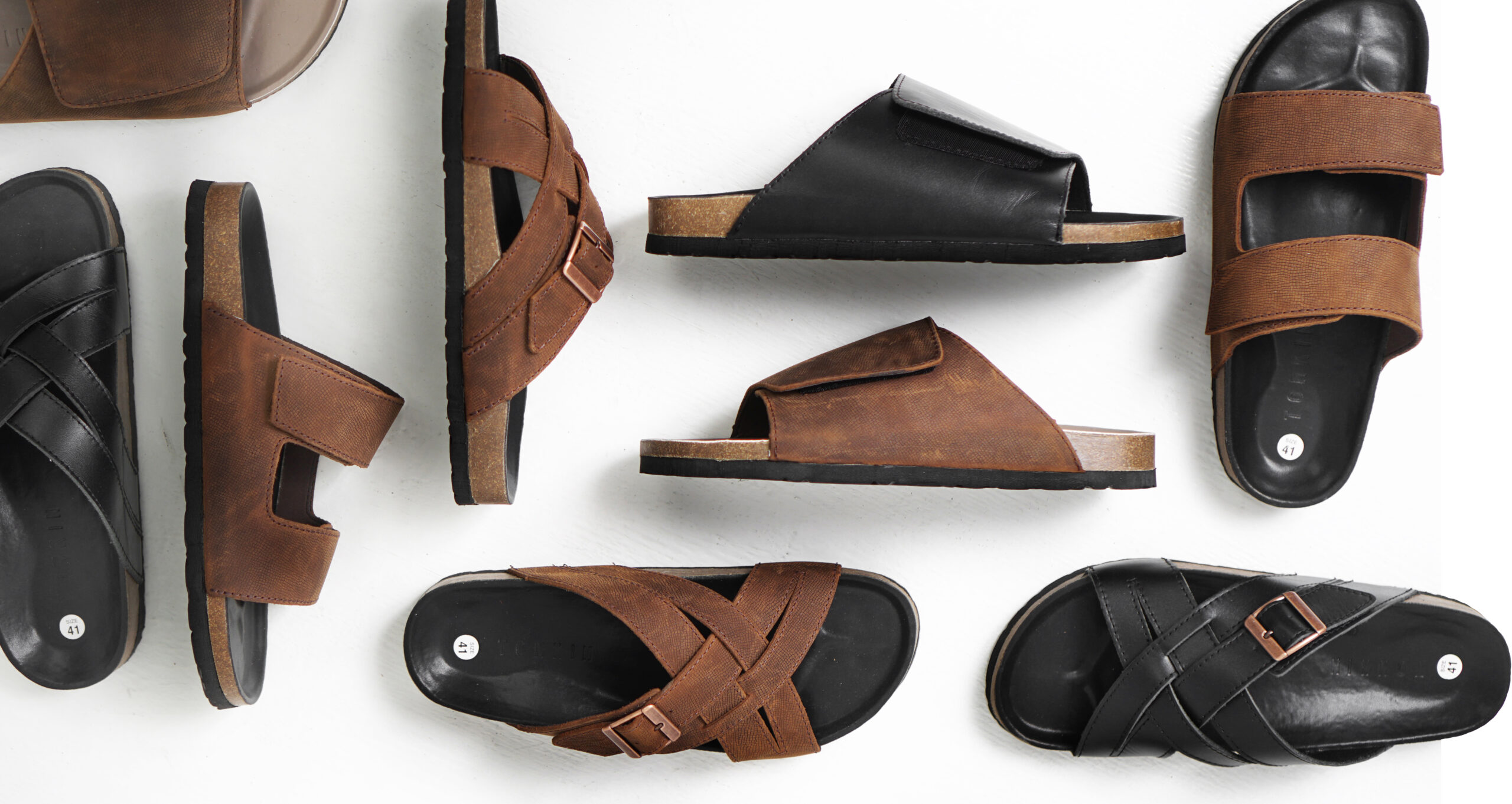 Hinh anh 2: Dep Birkenstock va nhung kieu dang pho bien cho nhung nguoi moi nhap mon