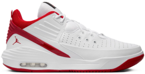 Giay Nike Air Jordan Max Aura 5 'White Red' DZ4353-106