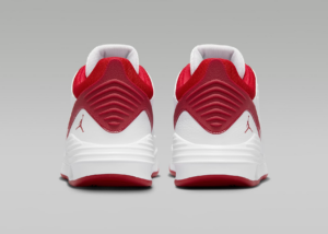 Giay Nike Air Jordan Max Aura 5 'White Red' DZ4353-106