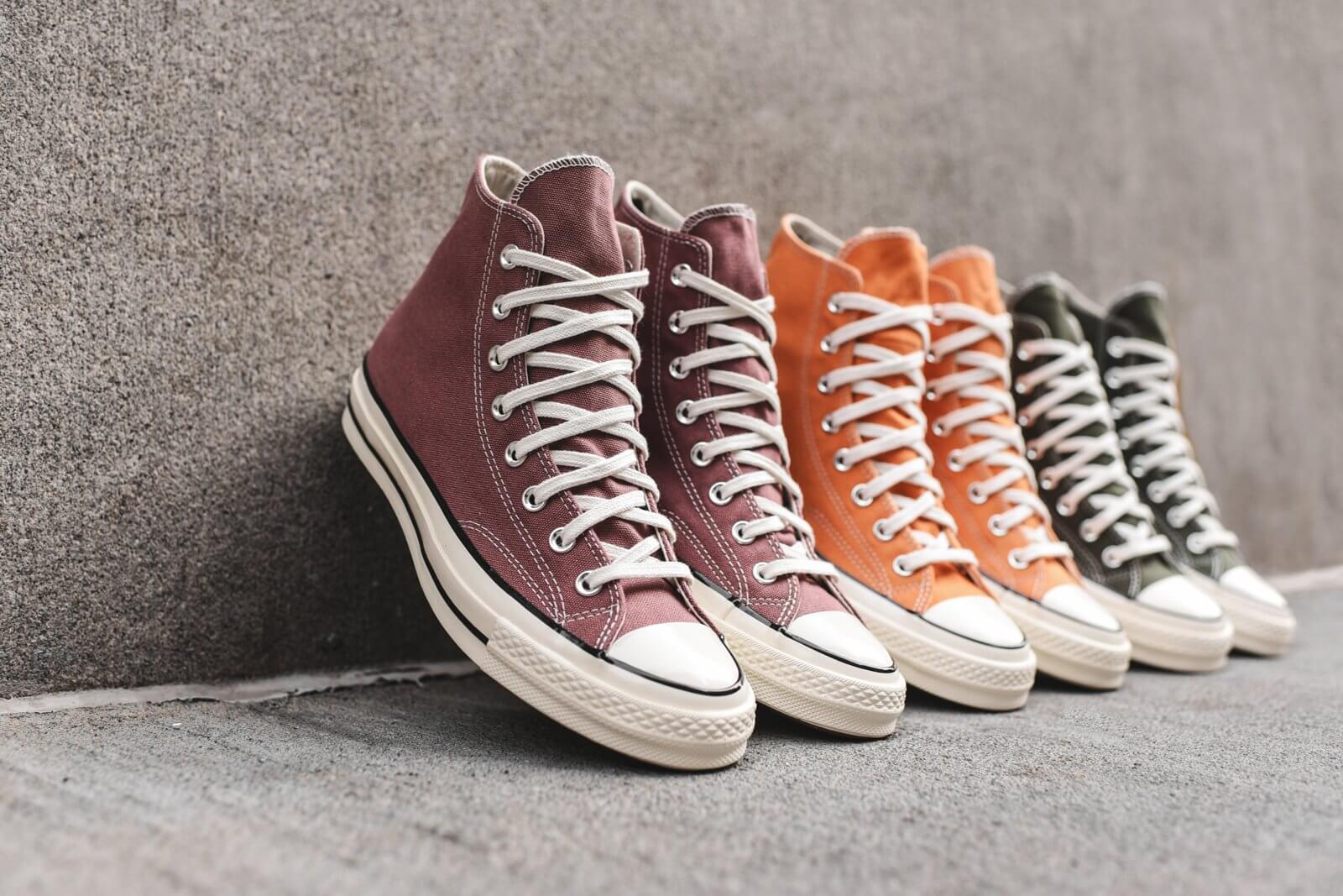Giày Converse Classic Chucks và Chuck 70s: Bạn nên mua đôi nào? Hinh anh 4: Giay Converse Classic Chucks va Chuck 70s: Ban nen mua doi nao?