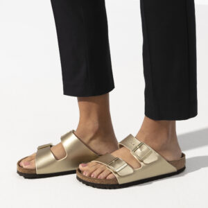 Dep Birkenstock Arizona Birko-Flor 'Gold' 1016110