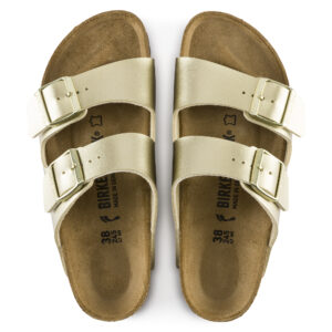 Dep Birkenstock Arizona Birko-Flor 'Gold' 1016110