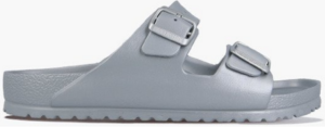 Dep Birkenstock Arizona Essentials Eva 'Metallic Silver' 1003490