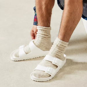 Dep Birkenstock Arizona Eva 'White' 129441