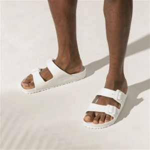 Dep Birkenstock Arizona Eva 'White' 129441