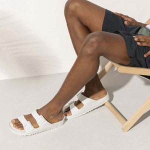 Dep Birkenstock Arizona Eva 'White' 129441