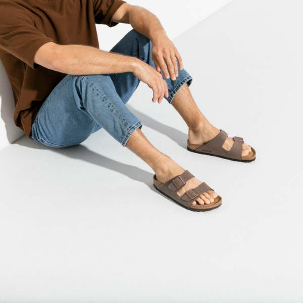 Dep Birkenstock Arizona - Mocha 151181
