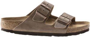 Dep Birkenstock Arizona Oiled 'Brown' 352201