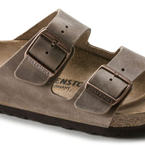 Dep Birkenstock Arizona Oiled 'Brown' 352201