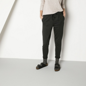 Dep Birkenstock Arizona Oiled Leather 'Black' 552111