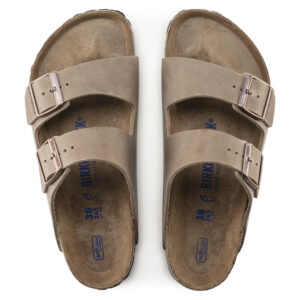 Dep Birkenstock Arizona Soft Footbed Oiled 'Brown' 552811
