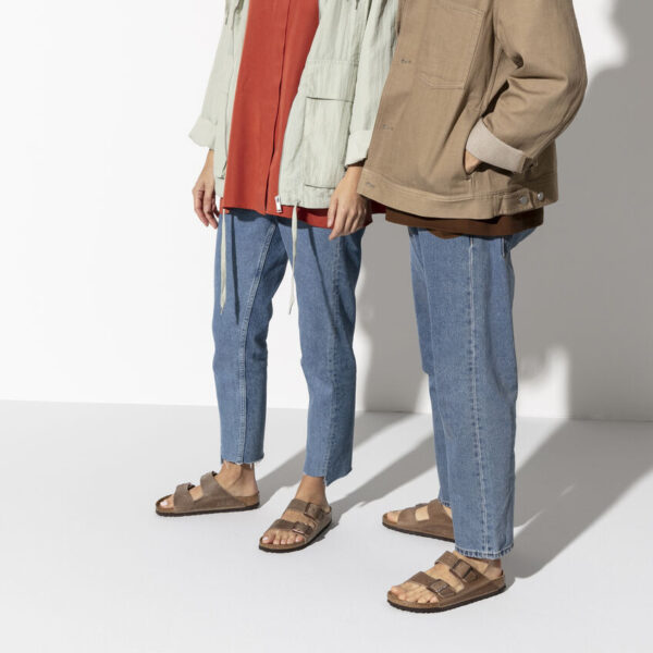Dep Birkenstock Arizona Soft Footbed Oiled 'Brown' 552811