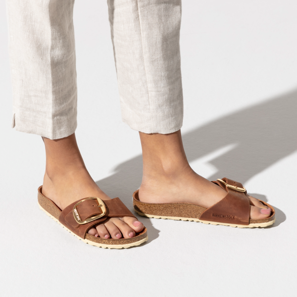 Dep Birkenstock Madrid Big Buckle 1006524