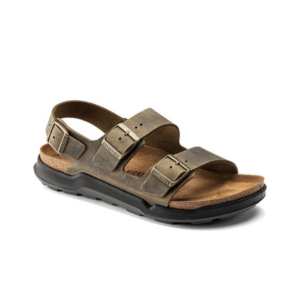 Dep Birkenstock Milano 'Khaki' 1018427
