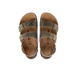 Dep Birkenstock Milano 'Khaki' 1018427