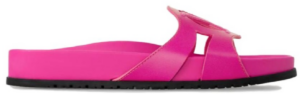 Dep Louis Vuitton LV Isola Comfort Mules 'Pink' 1ACMLM