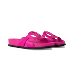 Dep Louis Vuitton LV Isola Comfort Mules 'Pink' 1ACMLM