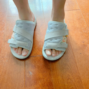 Dep Nike Jordan Crater Slide 'Grey Fog' DO6274-001