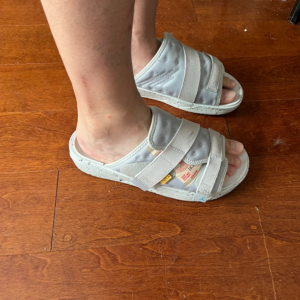 Dep Nike Jordan Crater Slide 'Grey Fog' DO6274-001