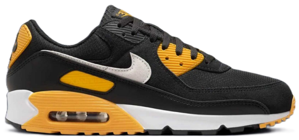 Giay Nike Air Max 90 'Black University Gold' FN6958-002