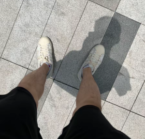 Giay Adidas Superstar 82 'White Aluminium' GY3429