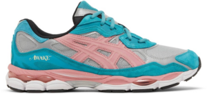 Giay ASICS Gel NYC 'Awake NY Teal' 1201A850-022