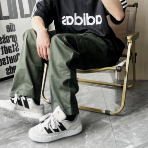 Giay Adidas Adimatic 'Grey Black' ID8266