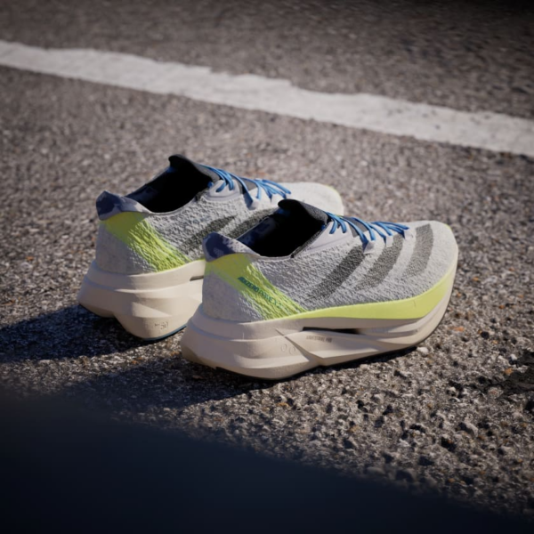 Giay Adidas Adizero Prime X 2 Strung 'Grey' ID0266