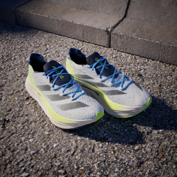 Giay Adidas Adizero Prime X 2 Strung 'Grey' ID0266