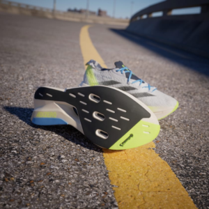 Giay Adidas Adizero Prime X 2 Strung 'Grey' ID0266