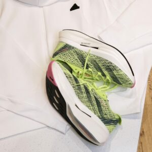 Giay Adidas Adizero Prime X 2.0 STRUNG 'Green' HP9708