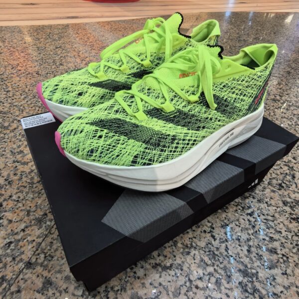 Giay Adidas Adizero Prime X 2.0 STRUNG 'Green' HP9708