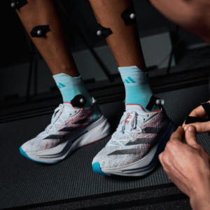 Giay Adidas Adizero Prime X 2.0 Strung 'Cloud White' HP9709