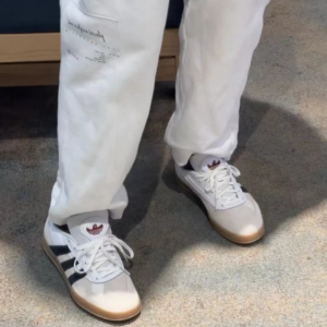 Giay Adidas Aloha Super 'White Black Gum' IG5265