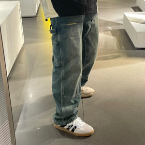 Giay Adidas Aloha Super 'White Black Gum' IG5265